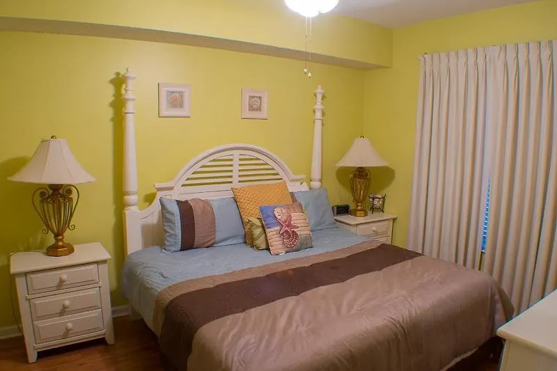 Majestic Sun 1009B Villa Destin