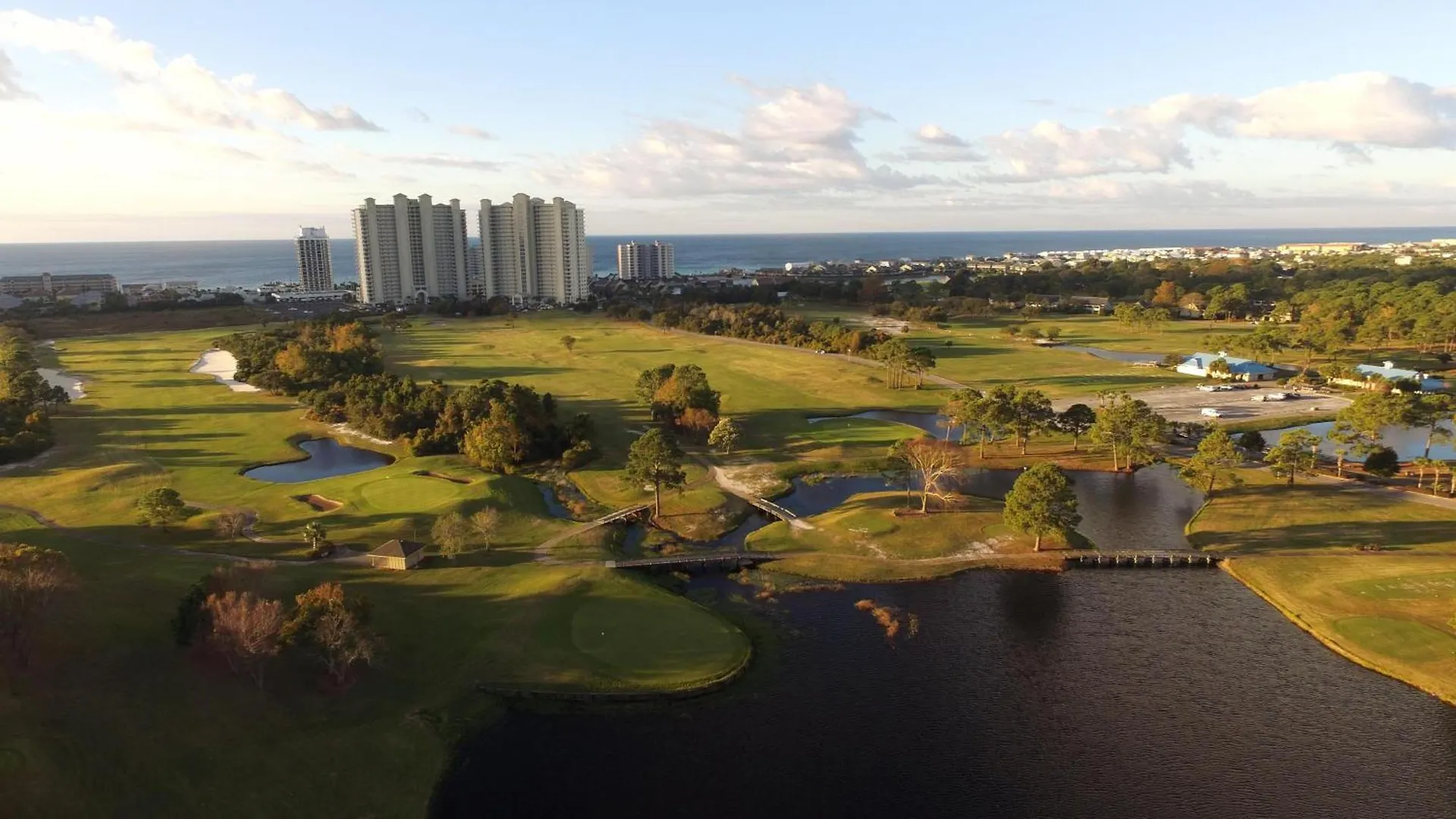 Holiday home Majestic Sun 1009B Villa Destin