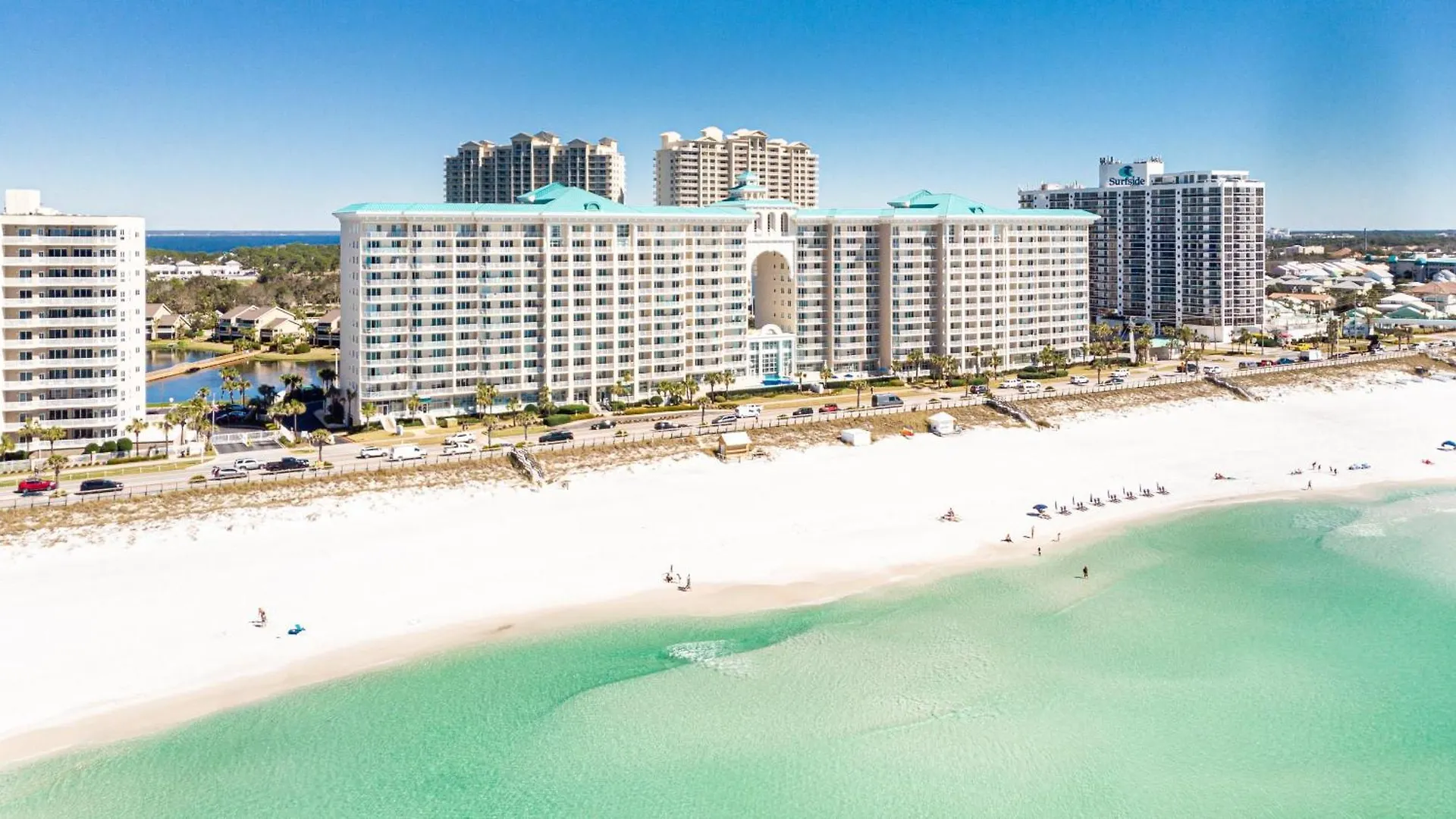 Majestic Sun 1009B Villa Destin 0*,  United States